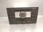 Radio 93182801 Opel CORSA C 1.3 16V CDTI CAT (Z 13 DT / LN9)