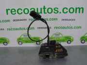 Türschloss Rechts Vorne 4PINES Renault Megane II Grandtour (KM) Kombi 5-drs 1.9 dCi 120 (F9Q-B800)