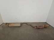 Auspuff Endtopf 1J0119H Skoda Octavia (1U2) Liftback 1.6 (AVU)