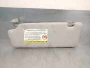 Sonnenblende Rechts 8V0857552L Audi A3 (8V1/8VK) Schrägheck 3-drs 2.0 TDI 16V (CRBC)