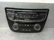 Bedienung Klimacontrolle 98023793XZ Peugeot 508 (8D) Limousine 1.6 HDiF 16V (DV6C(9HD))
