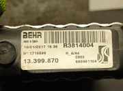 Radiator 13399870 Opel Corsa E Schrägheck 1.4 16V (B14XER)