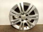 Felge 13228792 Opel Zafira (M75) Großraumlimousine 1.7 CDTi 16V (A17DTR)