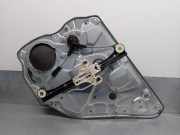 Fensterheber Links Hinten 6Q4839401C Volkswagen Polo IV (9N1/2/3) Schrägheck 1.4 16V (BBY) BBY