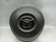 Airbag Lenkrad KD4557K00C02 Mazda 3 (BM/BN) Schrägheck 2.2 SkyActiv-D 150 16V (SH)