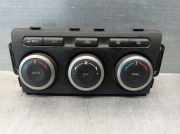 Bedienung Klimaanlage GDB461190 Mazda 6 Sport (GH14/GHA4) Schrägheck 2.2 CDVi 16V 125 (R2)