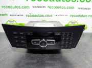 Radio A2049009410 Mercedes-Benz CLASE C (W204) LIM. 2.1 CDI CAT