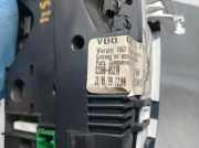 Ölfiltergehäuse 6740230110 Opel Zafira (M75) Großraumlimousine 1.9 CDTI (Z19DT)