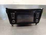 Radio 25915HV04A Nissan Qashqai (J11) SUV 1.2 12V DIG-T (HRA2)
