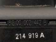 Ansaugkrümmer 7700865228 Renault I (BA0/1_) 1.6 e (BA0F, BA0S)