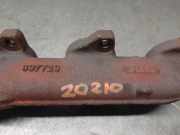 Auspuff Krümmer 397723 Ford Fiesta 5 (JD/JH) Schrägheck 1.4 TDCi (F6JB)