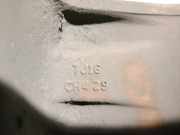 Felge 9685783880 Peugeot 5008 I (0A/0E) Großraumlimousine 1.6 BlueHDi 120 (DV6FC(BHZ))