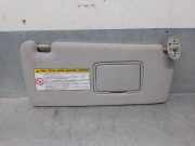 Sonnenblende Rechts 83230SAAE21ZA Honda Jazz (GD/GE2/GE3) Schrägheck 1.3 i-Dsi (L13A1)