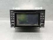 Multifunctionelle Display 25915BV92A Nissan Juke (F15) SUV 1.6 16V (HR16DE(Euro 5))