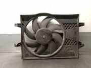 Kühlerventilator 4S6H8C607AE Ford Fiesta 5 (JD/JH) Schrägheck 1.4 TDCi (F6JB)