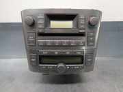 Bedienung Klimacontrolle 5590005163 Toyota Avensis (T25/B1B) Limousine 1.8 16V VVT-i (1ZZFE)