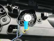 Türverkleidung Links Hinten 51427940083 BMW X3 (G01) SUV xDrive 20d 2.0 TwinPower 16V Mild Hybrid (B47-D20B)