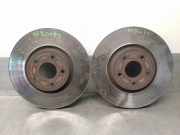 Bremsscheibe Vorne 1844117 Ford TRANSIT CONNECT 1.6 TDCi CAT