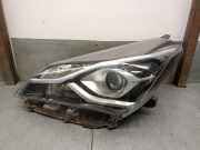 Scheinwerfer Links 811700DJ90 Toyota Yaris III (P13) Schrägheck 1.5 16V Hybrid (1NZ-FXE)