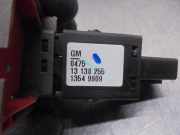 Warnleuchte Schalter 13138255 Opel Vectra C GTS Schrägheck 5-drs 1.9 CDTI 16V (Z19DTH)