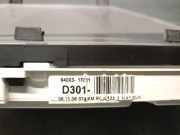 Tachoeinheit Kmh 940031F011 Kia Sportage (JE) Gel?ndewagen 2.0 CRDi 16V VGT 4x4 (D4EA-F)