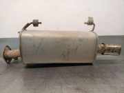 Auspuff Endtopf 201001XX2A Nissan (F15) 1.5 dCi