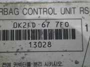 Steuerger?t Airbag 0K2FD677F0 Kia 2.0 Turbodiesel CAT