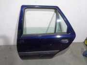 Tür Links Hinten 1007035 Ford Fiesta 4 Schrägheck 1.3i (J4R)