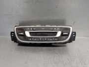 Bedienung Klimacontrolle 275103596R Renault Megane III Coupe (DZ) Schrägheck 3-drs 1.2 16V TCE 130 Start & Stop (H5F-404(H5F-B4))