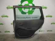 T?r Rechts Hinten 1246970 Opel ASTRA F BERLINA 1.7 Turbodiesel (17 DT / LU8)