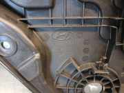 Fensterheber Links Hinten 83471G2001 Hyundai Ioniq Liftback 1.6 GDI 16V Hybrid (G4LE)