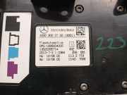 Innenbeleuchtung A0009000702 Mercedes-Benz A (W176) Schr?gheck 1.8 A-180 CDI 16V (OM651.901(Euro 5))