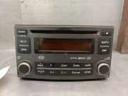 Radio HN445UN Kia Carens III (FG) Großraumlimousine 2.0 CRDI WGT 16V (D4EA)