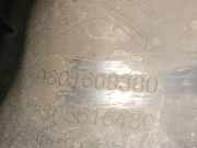 Innenkotfl?gel Rechts Vorne 9801609380 Citro?n CITRO?N CACTUS 1.2 THP 110