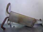 Auspuff Endtopf TAM20 Kia Picanto (TA) Schrägheck 1.0 12V (G3LA)