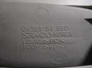 Dritte Bremsleuchte 0K2B151580 Kia Shuma Schrägheck 1.5i 16V (BFD)