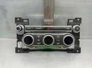 Bedienung Klimacontrolle GPLA18A802CH Land + Range Rover Range Rover Sport (LW) Gel?ndewagen 3.0 TDV6 (306DT)