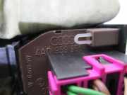 Spiegelverstellung Schalter 4A0959565 Audi 100 (C4) Limousine 2.8 i Quattro (AAH)