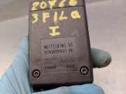 Gürtelschnalle Links Hinten 9677118780 Citroën C4 Grand Picasso (3A) Großraumlimousine 2.0 Blue HDI 150 (DW10FD(AHR))