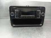 Radio 6JA035156 Seat Toledo (NHAA) Liftback 1.6 TDI 16V 105 (CAYC)
