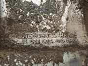 ?lwannenabdeckung R6110140902 Mercedes-Benz Sprinter 3t (903) Van 311 CDI 16V (OM611.981)