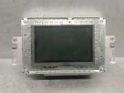 Multifunctionelle Display 31438296 Volvo V40 (MV) Schrägheck 5-drs 2.0 D2 16V (D4204T13)