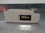 Sonnenblende Rechts 1K0857552KFKZ Volkswagen Golf V (1K1) Schrägheck 1.9 TDI (BKC) BKC