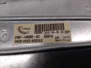 Stoßdämpfer Rechts Hinten 756Y18080AA Ford Fiesta 5 ST Schrägheck 2.0 16V ST150 (N4JB)