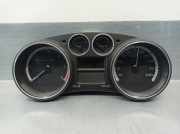 Tachoeinheit Kmh 9665107480 Peugeot Confort