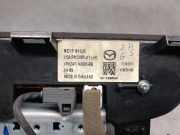 Multifunctionelle Display ND1F611J0 Mazda MX-5 (ND) Cabrio 2.0 SkyActiv G-160 16V (PE)