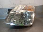 Scheinwerfer Links 9210107010 Kia Picanto (BA) Schrägheck 1.1 12V (G4HG)