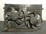 Kühlerventilator 1K0121207AQ Volkswagen Passat Variant (3C5) Kombi 2.0 TDI 16V 140 (BKP) BKP
