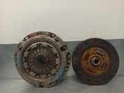 Kupplungsset 301011769R Dacia 1.6 SCe CAT bivalent. Gasolina / LPG