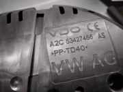 Tachoeinheit Kmh 3V0920741B Skoda (3V3) 2.0 TDI